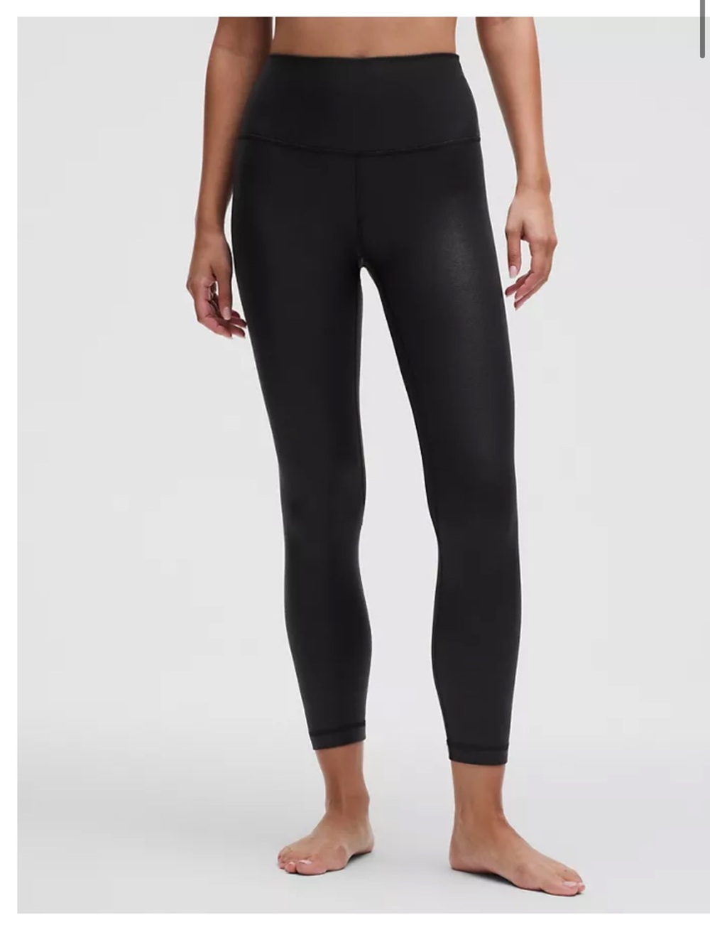 Lululemon Align™ High-Rise
Pant 25" *Shine
Colour Radiate Foil Print Bla